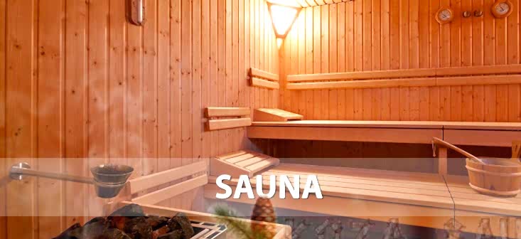 sauna