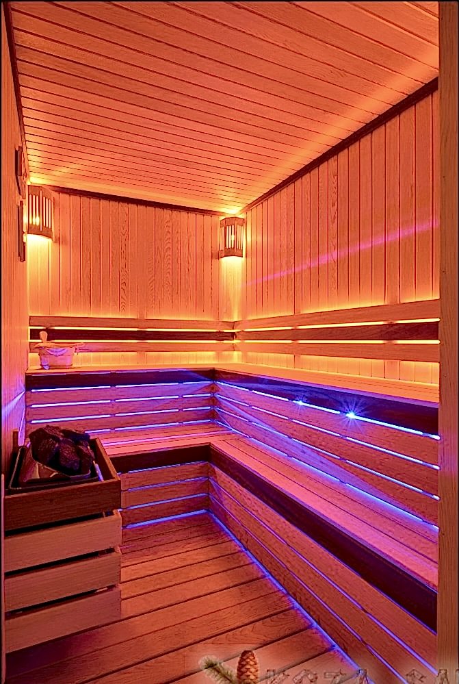 Evlerinizde sauna konforu için bizi arayın...